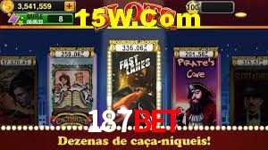 Experiência VIP 187Bet