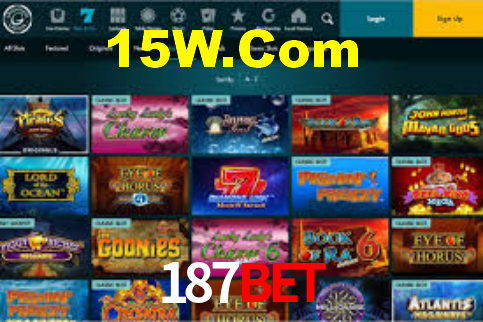 187Bet Login
